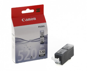 Canon Ink PGI520 BK Pigmen PGI-520 BK