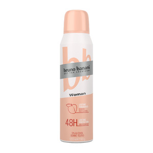 BRUNO BANANI Anti-Perspirant Deodorant Spray Women 150 ml