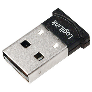 LogiLink Adapter USB2.0 Bluetooth 4.0 Micro
