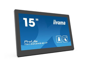 IIyama 15.6" Touch Screen Monitor TW1523AS-B1P