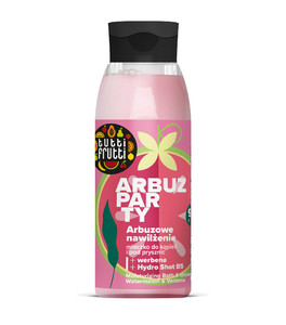 Farmona Tutti Frutti Moisturizing Bath & Shower Milk Watermelon 400ml