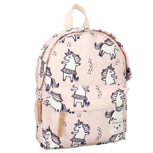 Kidzroom Children's Backpack Simple Things Pink