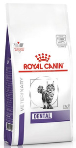 Royal Canin Veterinary Diet Dental Dry Cat Food 1.5kg