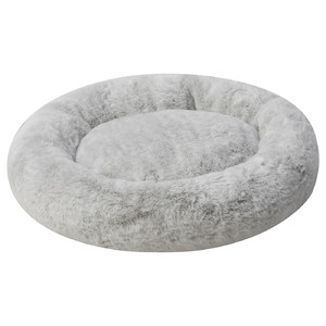 UTSÅDD Pet bed, light grey, S