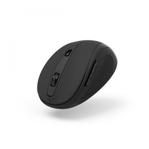 Hama Optical Wireless Mouse 6-button MW-400 V2, black