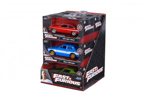 Metal Car Fast & Furious 1:32 1pc, assorted, 8+