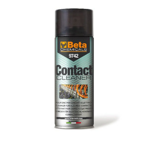 BETA Cleaner for Electric & Electronic Contacts Contact Cleaner 400ml