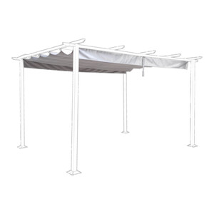Blooma Canopy for Gazebo Moses 4 x 3 m