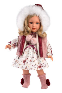 Llorens Classic Doll Lucia 35cm 3+