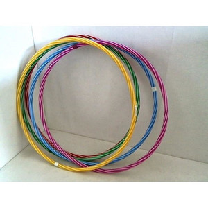 Hula Hoop 60cm, 1pc, assorted colours