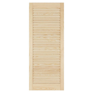 Louvre Door for Wardrobe 993 x 394 mm