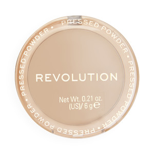 Revolution Reloaded Pressed Powder Beige Vegan 6g