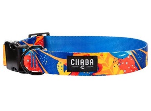 CHABA Adjustable Dog Collar Story III XL Aussie