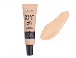 LAMEL Basic Foundation Stay Matte 24H no. 401 30ml