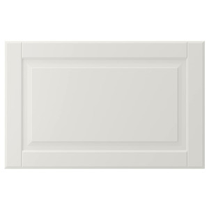 SMEVIKEN Door/drawer front, white, 60x38 cm