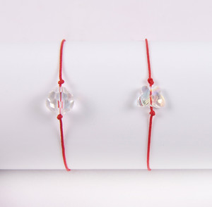 String Bracelet 1pc, assorted models