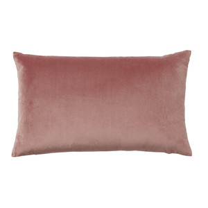 GoodHome Cushion Valgreta 30 x 50 cm, pink