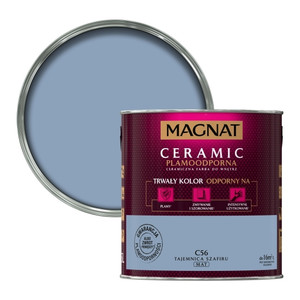 Magnat Ceramic Interior Ceramic Paint Stain-resistant 2.5l, secret of sapphire