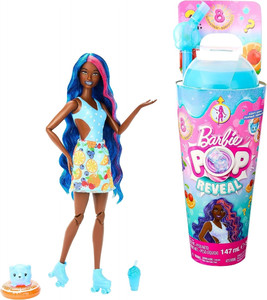 Barbie Pop Reveal Fruit Series Doll HNW42 3+