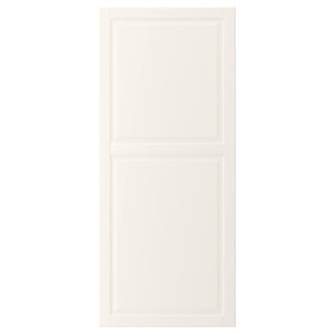 BODBYN Door, off-white, 60x140 cm