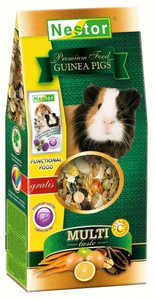 Nestor Premium Food for Guinea Pigs 500ml