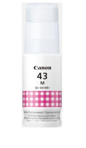 Canon Ink Bottle GI-43M 4680C001 60ml, magenta