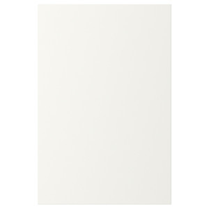 FONNES Door, white, 40x60 cm