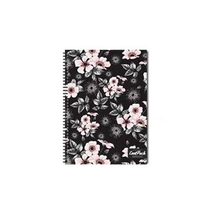 Spiral Notebook A4 100 Squared Helen