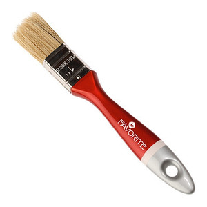 Favorite Paint Brush for Oil Paints 25mm