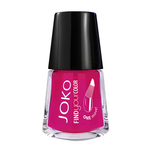 Joko Nail Polish Find Your Color no. 125 10ml