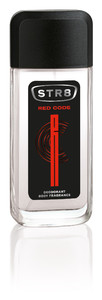 STR8 Deodorant Body Fragrance Red Code 85ml
