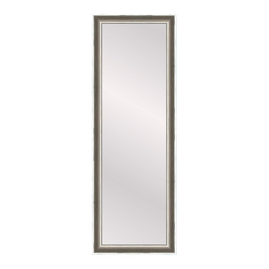 Mirror Florence 35 x 120 cm, white frame