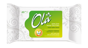 OLA Moist Toilet Tissue 40pcs