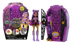 Monster High Skulltimate Secrets Monster Mysteries Playset HXH85 4+