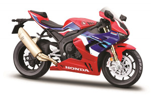 Maisto Motorcycle Honda CBR 1000RR Fireblade 1/12 3+