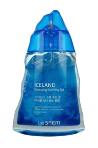 The SAEM Iceland Hydrating Soothing Gel for Face & Body 150ml