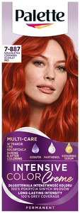 Palette Intensive Color Creme Hair Dye No. RV6 Scarlet Red
