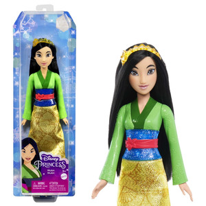 Disney Princess Mulan Fashion Doll HLW14 3+