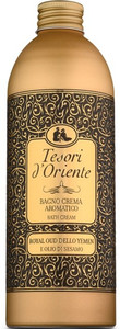Tesori d'Oriente Aromatic Bath Cream Royal Oud Dello Yemen 500ml