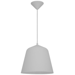 Pendant Lamp E27, white