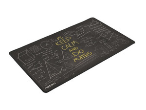 Natec Mouse Pad Maths Maxi 800x400mm