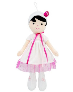 Tulilo Soft Doll Amelia 44 cm 0+