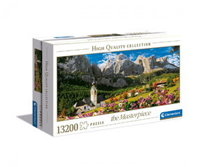 Clementoni Jigsaw Puzzle High Quality Collection Dolomiten 13200pcs 14+