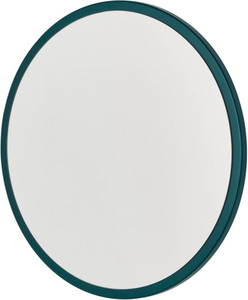 Mirano Round Mirror Azzura 60 cm, green