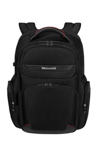 Samsonite Notebook Laptop Backpack 15.6" PRO-DLX 6, black