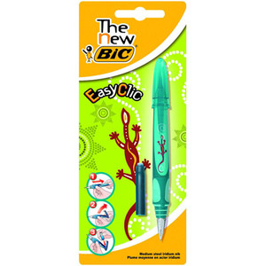BIC Fountain Pen Easy Clic Standard