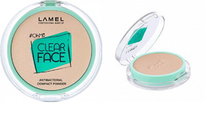 LAMEL OhMy Clear Face Powder 401 6g