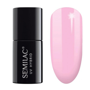 SEMILAC Hybrid Gel Polish 003 Sweet Pink - 7 ml