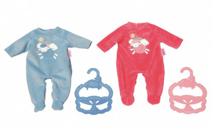 Zapf Baby Annabell Clothing 36cm, 1pc, assorted models, 12m+