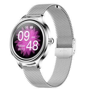 Kumi Smartwatch K3, silver